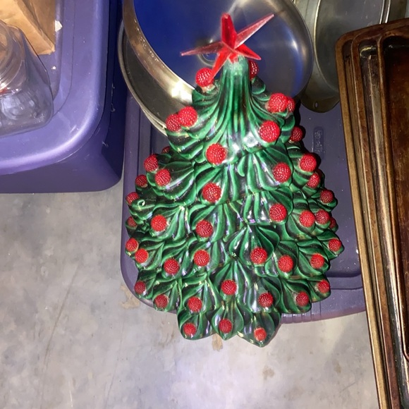 Christmas VINTAGE TREE - Picture 2 of 3